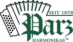 Franz Parz Harmonikaerzeugung Logo