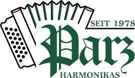 Franz Parz Harmonikaerzeugung Logo