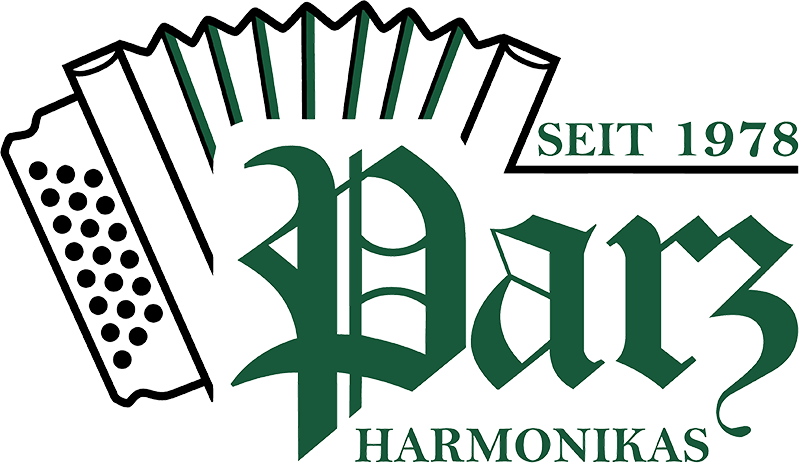 Franz Parz Harmonikaerzeugung Logo