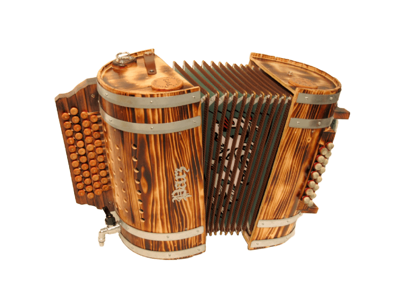 Sondermodelle Harmonika